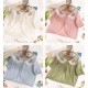 NyaNya Ostara's Tulip Short Sleeve Cardigan(Limited Pre-Order/4 Colours/Full Payment Without Shipping)